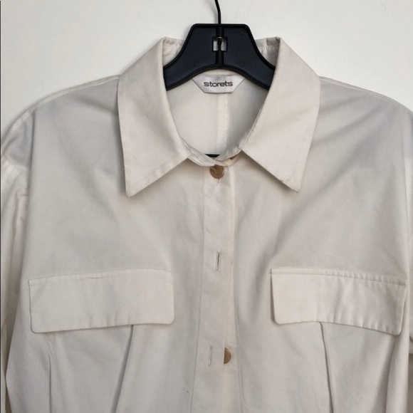 Storets White dress - Picture 6 of 8